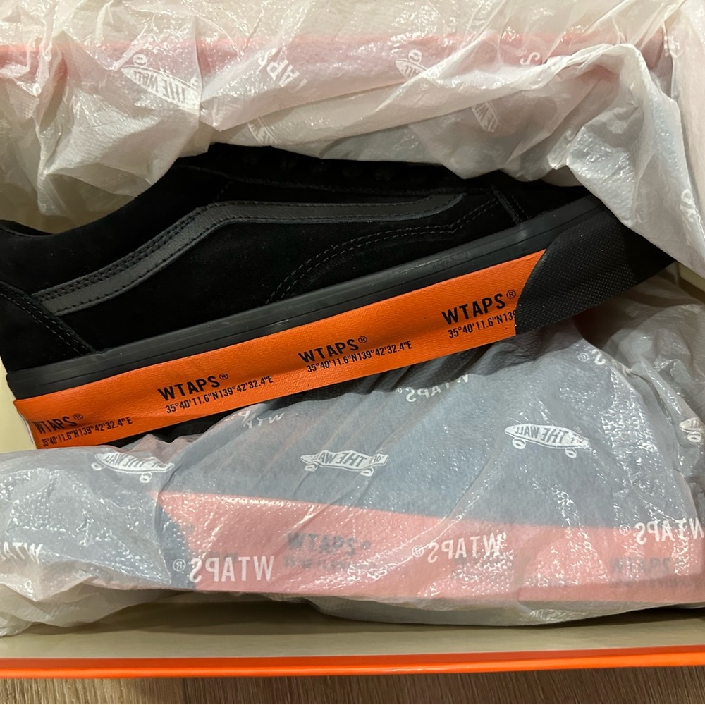 Vans WTAPS OG Old Skool Lx

Brand New , in the box.